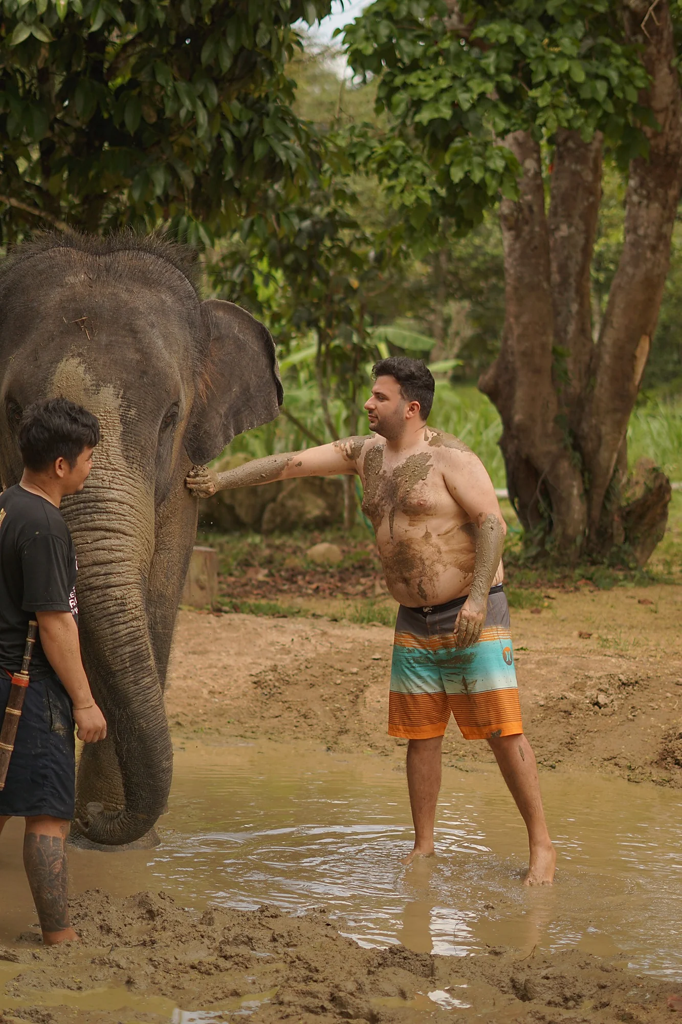 Samui Elephant Spa + Transfer  — image 10