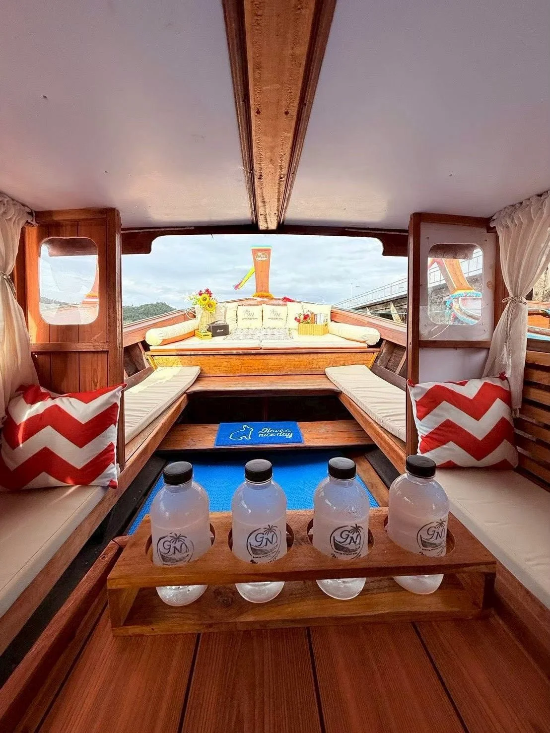 James Bond (Private) Luxury Longtail Boat + Transfer (1.30 - 2.30 hours) — image 12
