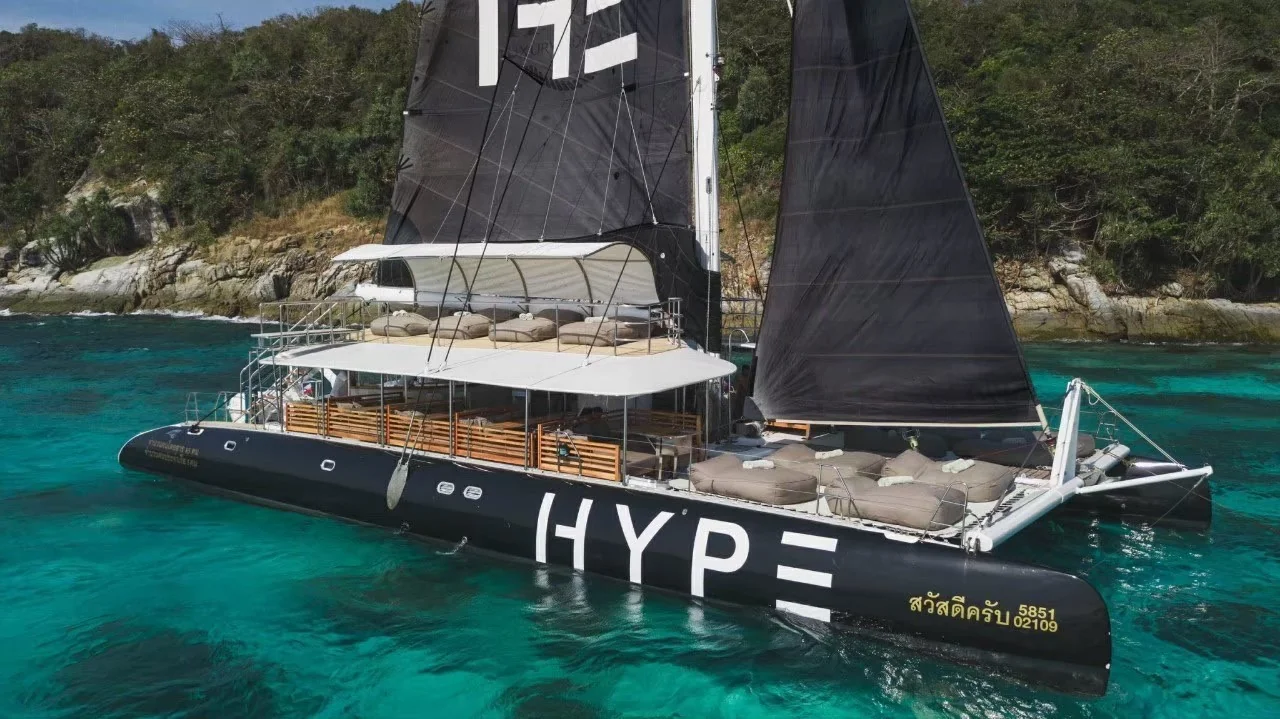 NOAH Catamaran - Coral & Racha Island — image 8
