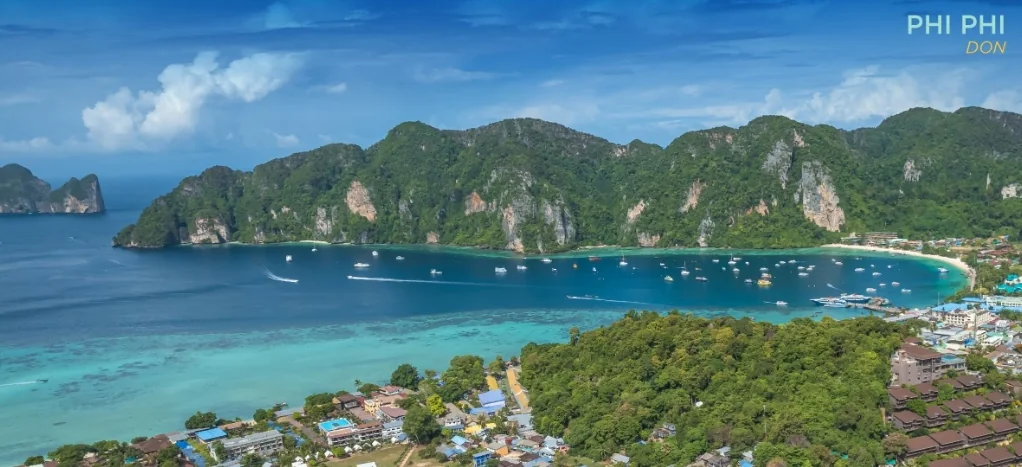 Phi Phi + James Bond + Bamboo + Khai Island One Day Trip by Speed Boat (Sawanu) + Canoe + Lunch + SIC Transfer (Include National Park Fee) — image 25