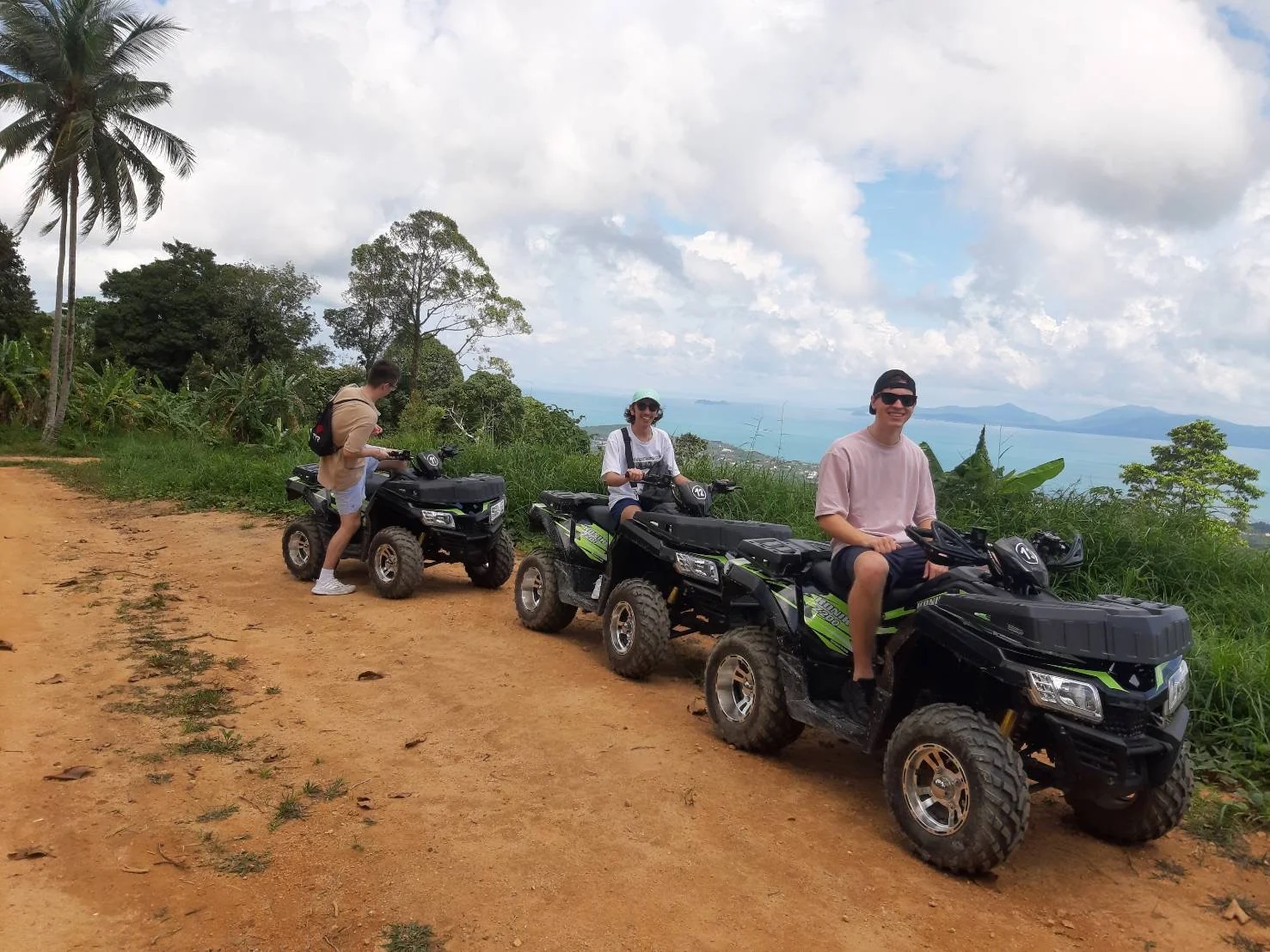 Samui ATV 2 Hours (Driver Only) + Transfer — image 3