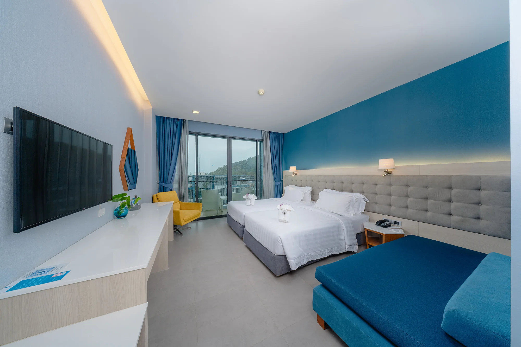 Deluxe Pool View Room with breakfast photo 4
