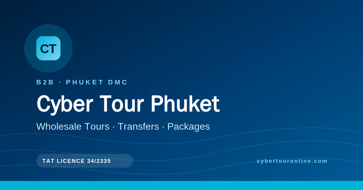 Rainy season in Phuket: Weather and travel guide